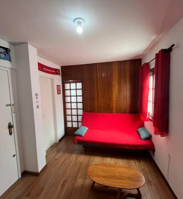 Cidade Baixa Apartamento | Kitnet Grenal - Studio Privativo Bem Localizado