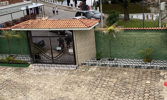 Centro Apartamento | Kitnet in Mongaguá
