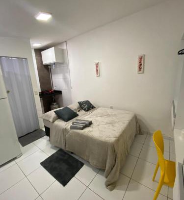 Nova Descoberta Apartamento | Kitnet Mobiliada área Nobre da Cidade