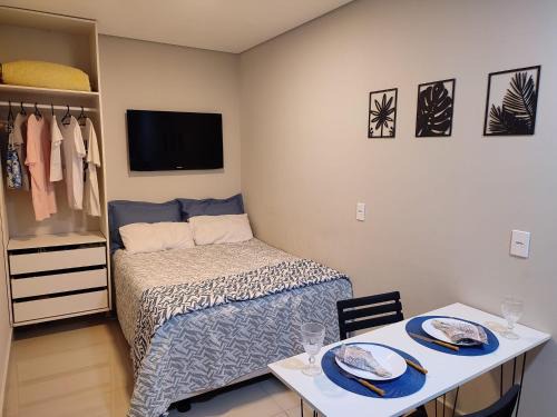 Ribeirao Preto Apartamento | Kitnet na melhor localização JD Paulistano