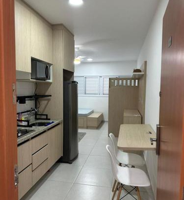 Cachoeira Paulista Apartamento | Kitnet no Condomínio da Fé