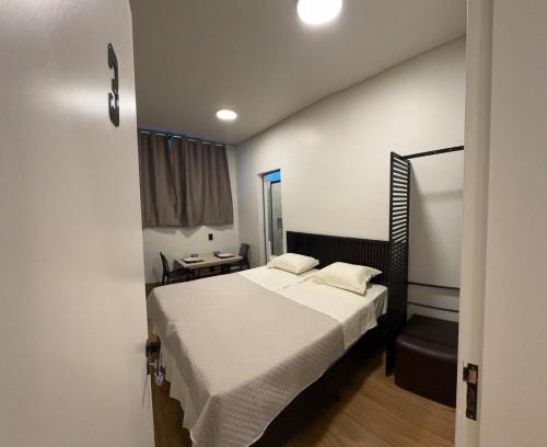 Lavras Apartamento | Kitnet nova ao lado de tudo que você precisa - 3