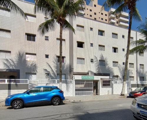 Mirim Apartamento | Kitnet pé na areia - Mirim - PG