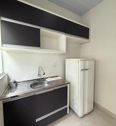 Sorriso Apartamento | Kitnet - Residencial Rocha