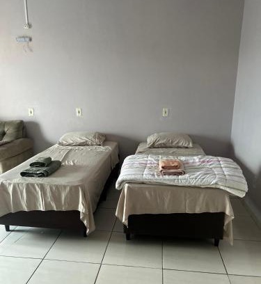 Canoinhas Apartamento | Kitnet RS- Espaço Confortável