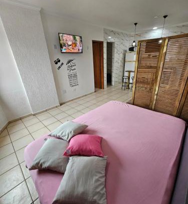 Ocian Apartamento | kitnet Studio Vale a Pena Conferir! Vila ocian Praia Grande SP