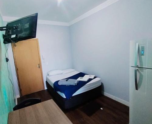 Salto Apartamento | Kitnet12 em Salto Espaço Inteiro para Sua Estadia