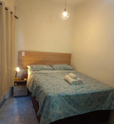 Jacarei Apartamento | Kitnete ar condicionado 5 min de São Jose dos Campos