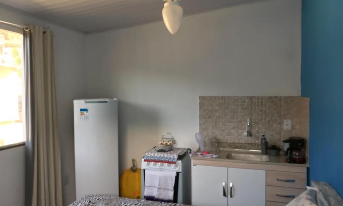 Praia dos Anjos Apartamento | Kitnets da Tia Zeni
