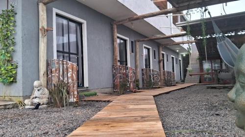 Tramandai Apartamento | kitnets Luz Beira mar