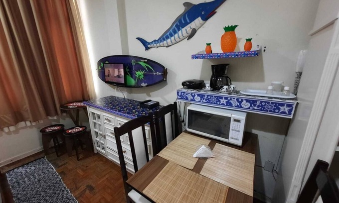 Pompeia Alquiler De RV | kitnetsantos 02