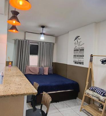 Aparecida Apartamento | Kitnetsantos 08