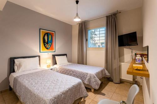 Kitries Casa | Kitries Summer Getaway - Eden Sandy Suite