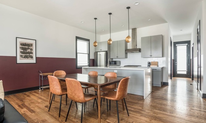 Buena Vista Apartamento | Kitty by AvantStay | Charming 4BR Condo in Heart of Nashville
