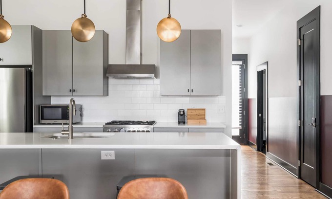 Buena Vista Hotel | Kitty by Avantstay Charming 4BR Condo in Heart of Nashville