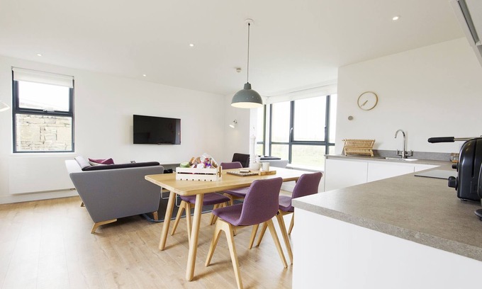 John O'Groats Apartamento | Kitty Lass - 2 Bed Luxury Apartment