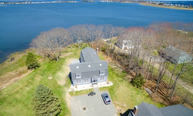 Biddeford Pool Casa | DISPONIBILIDAD 17-24 de agosto, 2