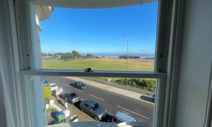 Littlehampton Apartamento | Kittywake - seaside flat