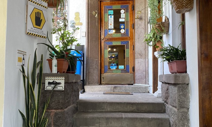 La Mariscal Hotel | Kitu Hotel
