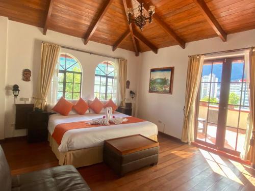 La Mariscal Hotel | Kituandes Hotel