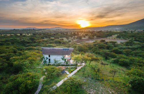 Maasai Mara Cabina | Kitumo Mara Lodges