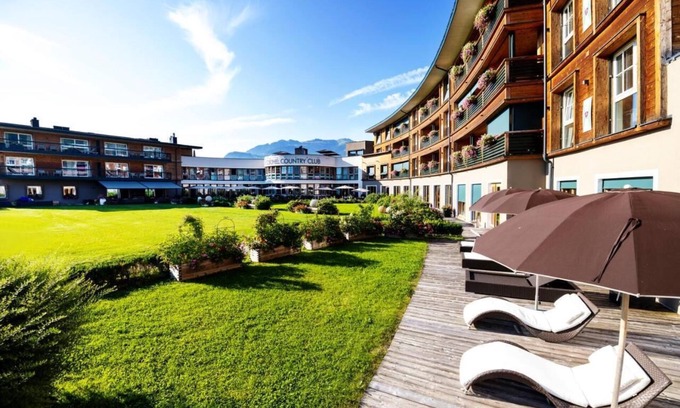 Reith bei Kitzbuehel Apartamento | Kitzbühel Residences, Deluxe Suite Spa, Pool & Fitness