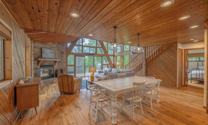 Innsbrook Chalet De Esquí | Kitzbuhl Nook by Innsbrook Vacations!