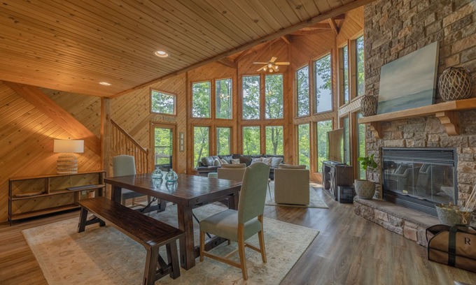 Innsbrook Chalet De Esquí | Kitzbuhl Shores by Innsbrook Vacations!