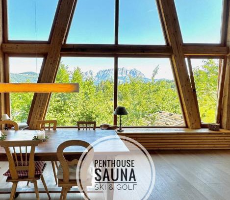 Gundhabing Apartamento | KitzCharme Penthouse by belle-stay