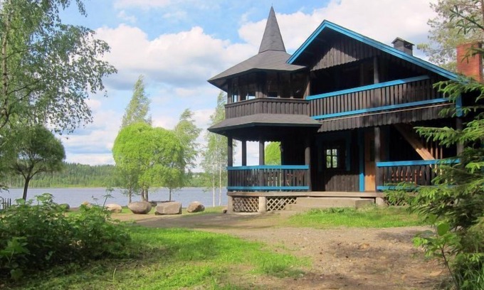 Tohmajarvi Casa | Kiviniemi by Interhome