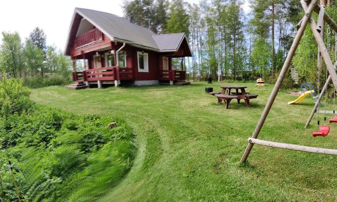 Kalajoki Chalet De Esquí | Kivitasku