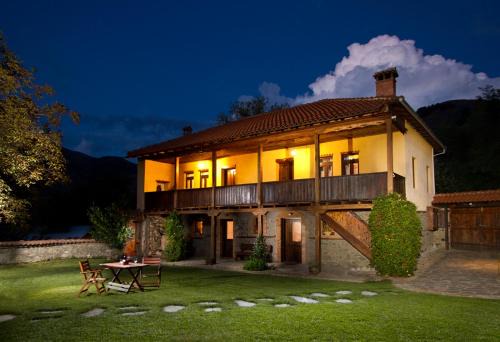 Agios Germanos Apartamento | Kivotos Epavlis