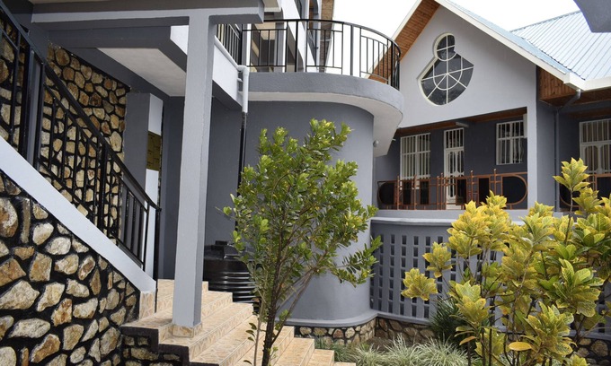 Gisenyi Hotel | Kivu Peace View Hotel