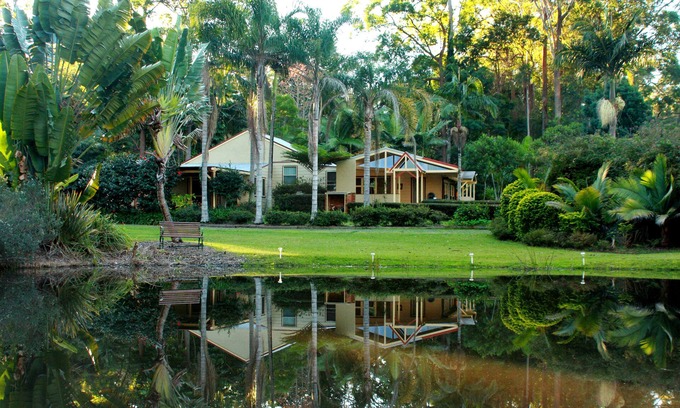 Koorainghat Cabaña | Kiwarrak Country Retreat