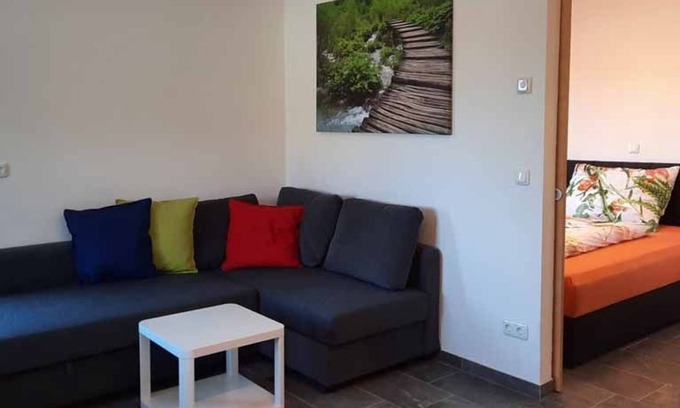 Weyregg am Attersee Apartamento | Kiwi apartment with balcony - Kiwi vacation apartment