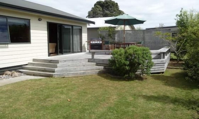 Whangamata Casa | Kiwi Bach - Whangamata
