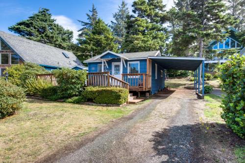 Gleneden Beach Casa | Kiwi's Cottage