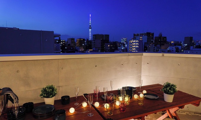 Morishita Apartamento | Kiyosumi SOHO