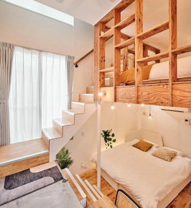 Kichijoji Apartamento | KJ Hotel