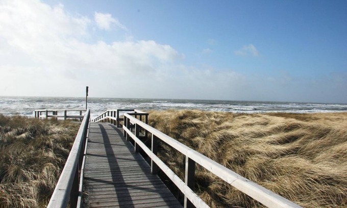 Hornum Apartamento | KJT / 701 Aran - Aran en Hörnum en Sylt