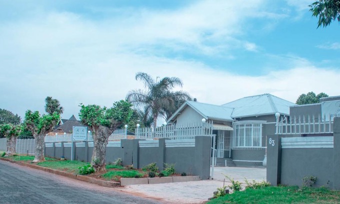Ekurhuleni Casa | KK GUEST HOUSE