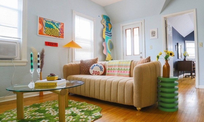 Bay View Casa | KK Upper · 2BR Sunny Upper in Prime Bay View - w/ Parking