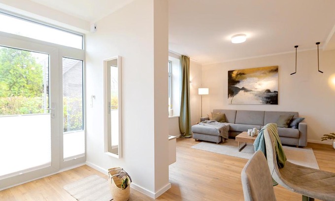 Daenschendorf Apartamento | Klöönstuuv