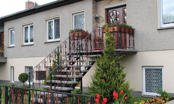 Kluetz Apartamento | Klütz Coastal Comfort