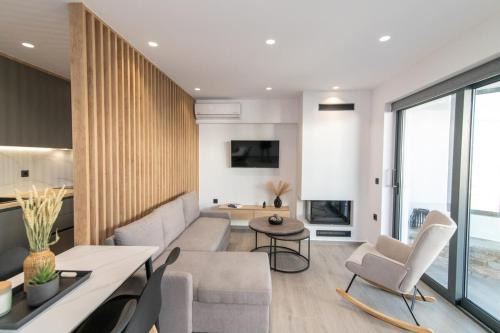 Agios Ioannis Apartamento | Klīma
