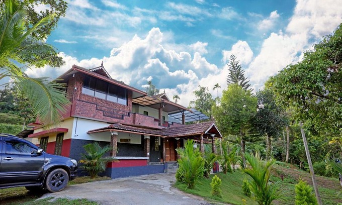 Vayittiri Casa | KL 50 Holiday Home