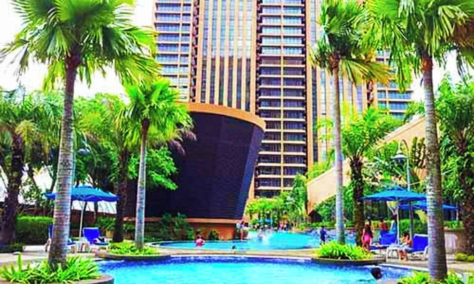 Imbi Apartamento | KL BERJAYA TIMES SQUARE RESIDENCE