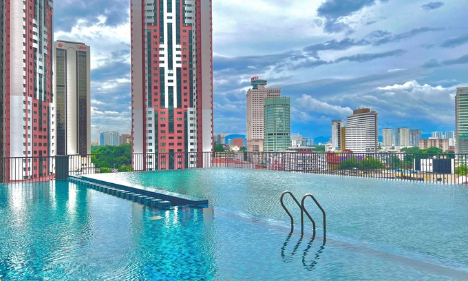 Pekeliling Apartamento | KL Chambers Cozy studio suites klcc
