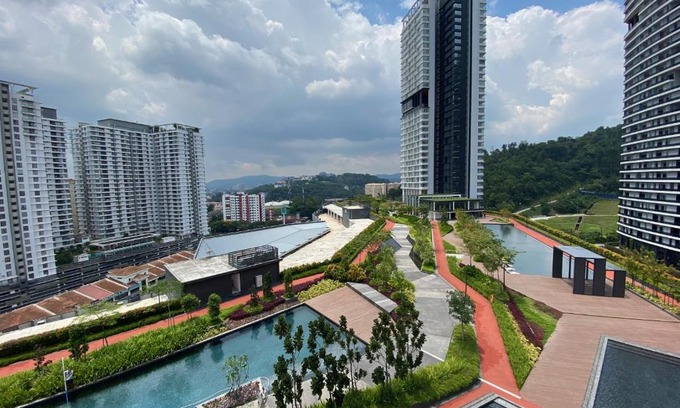 Kuala Lumpur Apartamento | KL East The Ridge