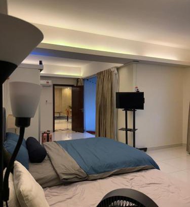 Sri Hartamas Apartamento | KL Hartamas 1BR, Mall Link, Wifi Smart TV